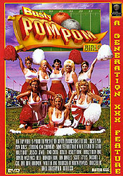Busty Pom Pom Girls DVD